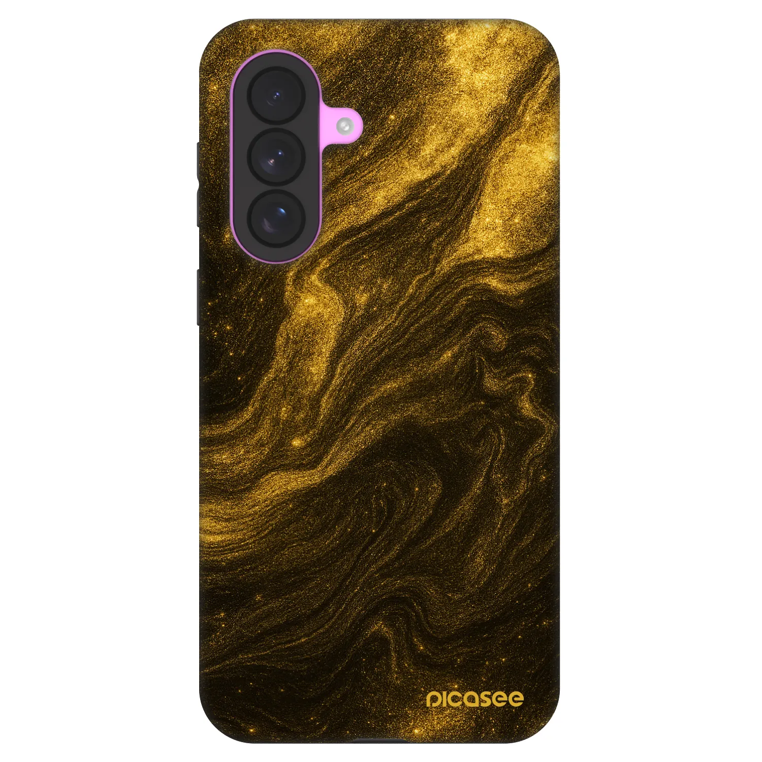 Picasee Fashion Case für Samsung Galaxy A37 - Black