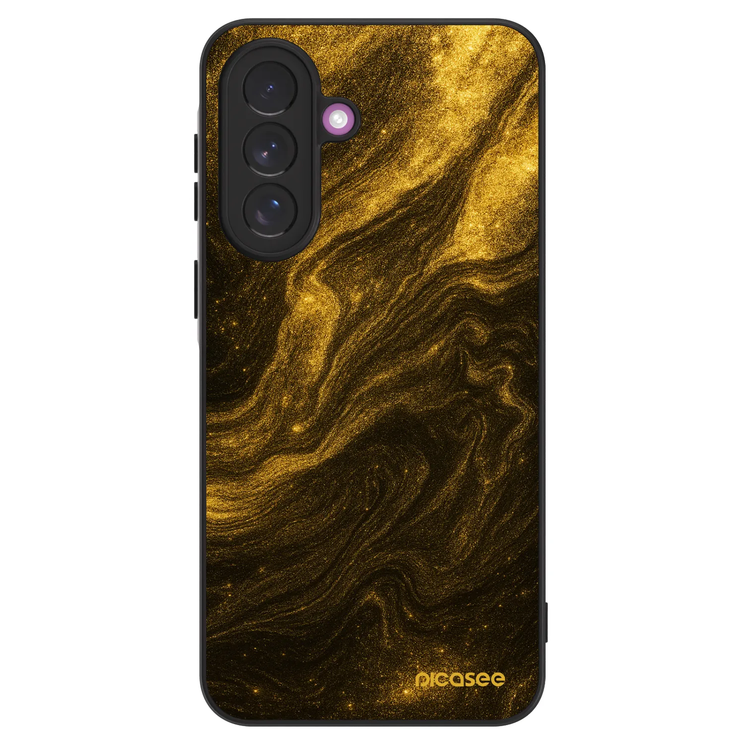 Picasee ULTIMATE CASE für Samsung Galaxy A37 - Black