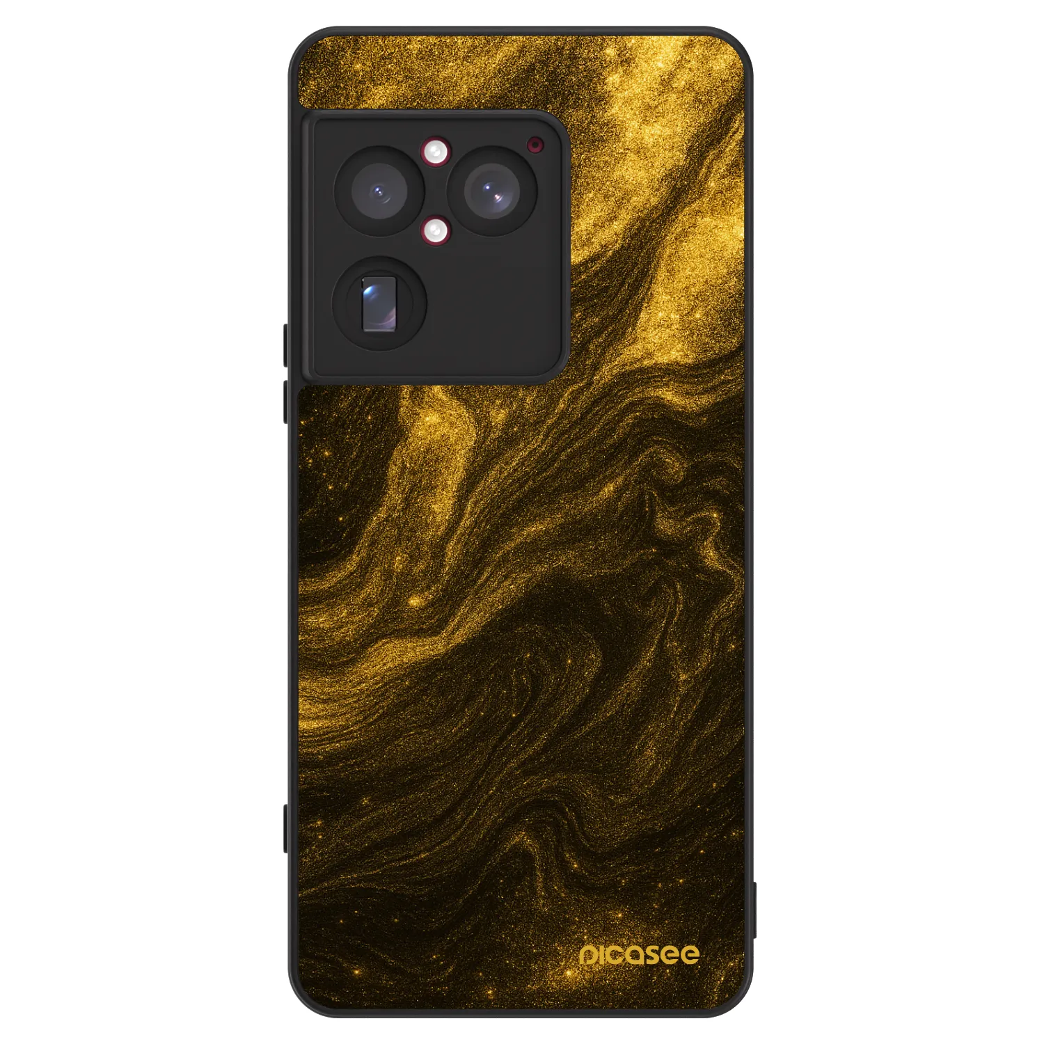 Picasee ULTIMATE CASE für Sony Xperia 1 VIII 5G - Black