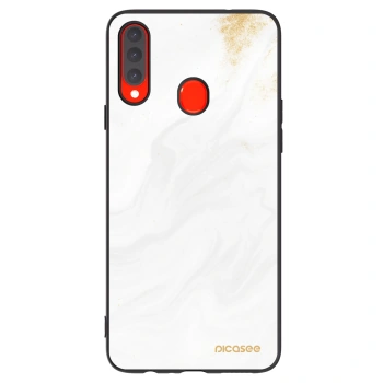 Hülle für Samsung Galaxy A20s - White