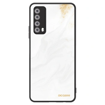 Hülle für Huawei P Smart 2021 - White