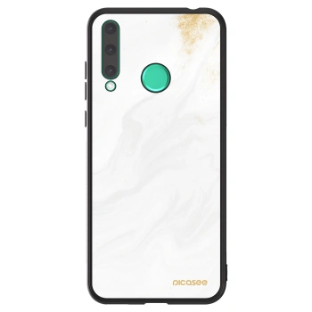 Hülle für Honor 20 Lite - White