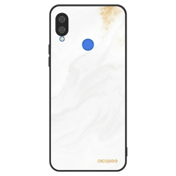 Hülle für Huawei Nova 3 - White