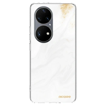 Hülle für Huawei P50 - White