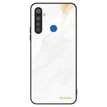 Hülle für Realme 5 - White