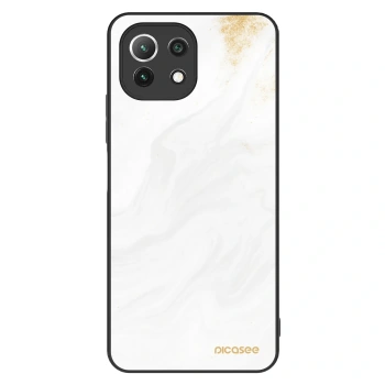 Hülle für Xiaomi Mi 11 Lite - White