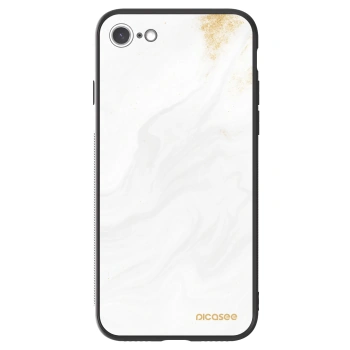 Picasee ULTIMATE CASE für Apple iPhone SE 2022 - White