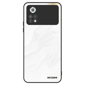 Hülle für Xiaomi Poco X4 Pro 5G - White