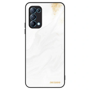 Hülle für OPPO Reno 5 5G - White