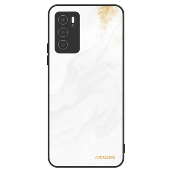 Hülle für OPPO A16s - White
