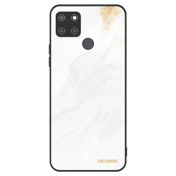 Hülle für Realme C21Y - White