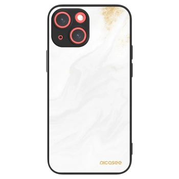 Picasee ULTIMATE CASE MagSafe für Apple iPhone 13 mini - White