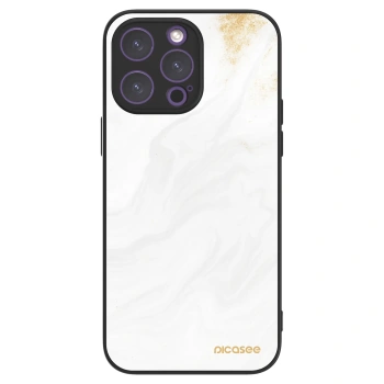Picasee ULTIMATE CASE MagSafe für Apple iPhone 14 Pro Max - White