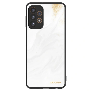 Picasee ULTIMATE CASE für Samsung Galaxy A23 A235F 4G - White
