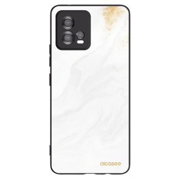 Hülle für Motorola Moto G72 - White