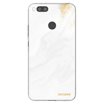 Hülle für Xiaomi Mi A1 Global - White