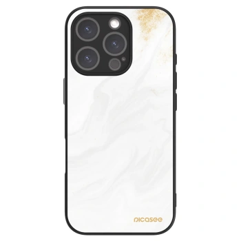 Hülle für Apple iPhone 16 Pro - White