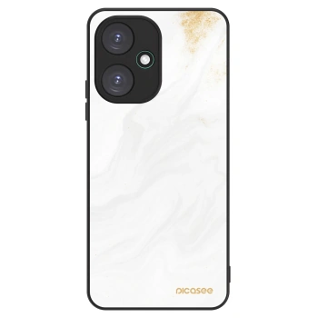 Hülle für Xiaomi Redmi 13C 5G - White