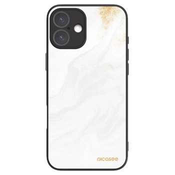 Picasee ULTIMATE CASE für Apple iPhone 16 Plus - White