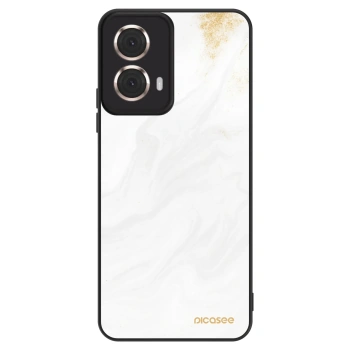 Hülle für Motorola Moto G85 - White