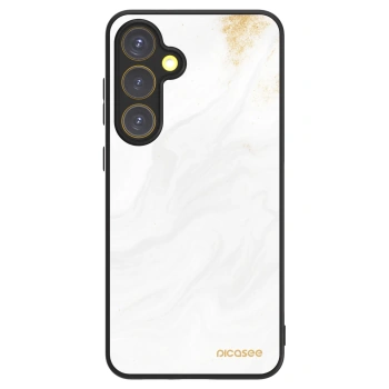 Picasee ULTIMATE CASE für Samsung Galaxy S24 FE S721B - White