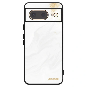 Hülle für Google Pixel 8 - White