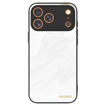 Picasee ULTIMATE CASE für Apple iPhone 17 Pro Max - White