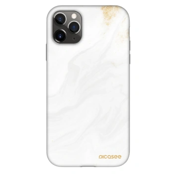 Hülle für Apple iPhone 11 Pro - White