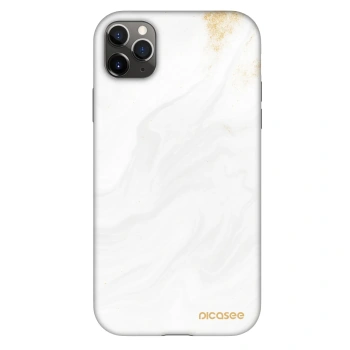 Hülle für Apple iPhone 11 Pro Max - White
