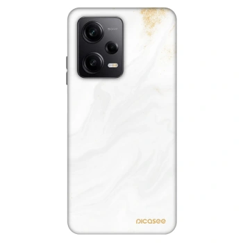 Hülle für Xiaomi Redmi Note 12 Pro+ 5G - White