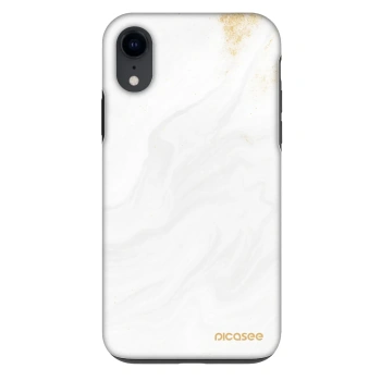 Hülle für Apple iPhone XR - White