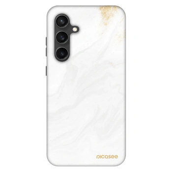 Hülle für Samsung Galaxy S24 FE S721B - White