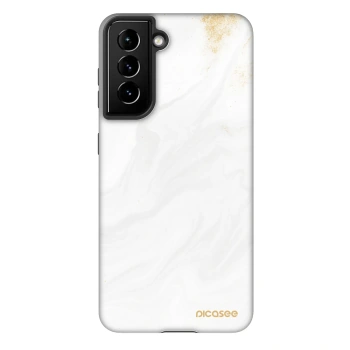 Hülle für Samsung Galaxy S21 FE 5G - White