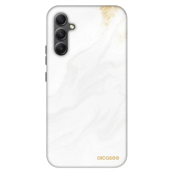 Hülle für Samsung Galaxy A34 5G A346B - White