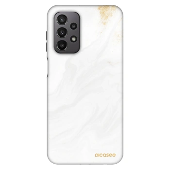 Hülle für Samsung Galaxy A23 A235F 4G - White