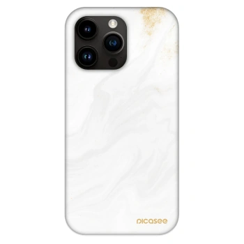 Hülle für Apple iPhone 13 Pro - White