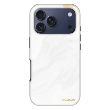 Hülle für Apple iPhone 17 Pro - White