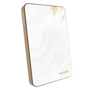 Powerbank mit MagSafe 5 000 mAh Golden - White