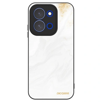 Hülle für Xiaomi Redmi 15C 4G - White