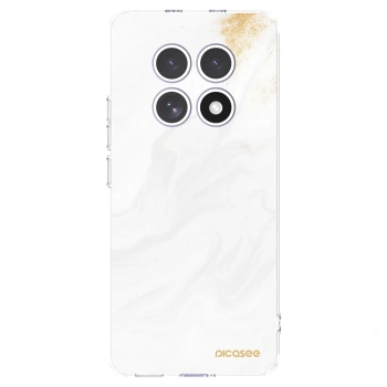 Picasee Xiaomi Redmi Note 15 Hülle - Transparentes Silikon - White