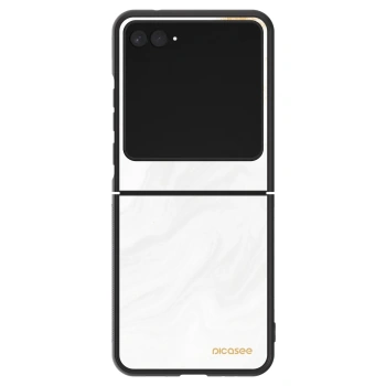 Hülle für Motorola Razr 60 - White