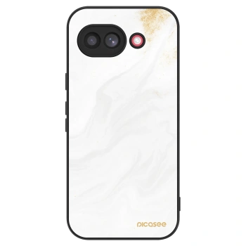 Hülle für Google Pixel 10a - White