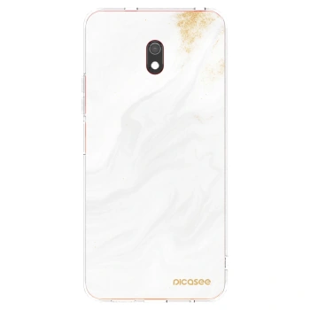 Hülle für Xiaomi Redmi 8A - White