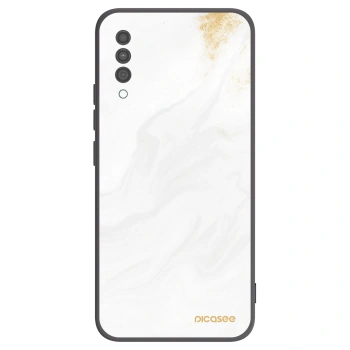Hülle für Samsung Galaxy A30s A307F - White