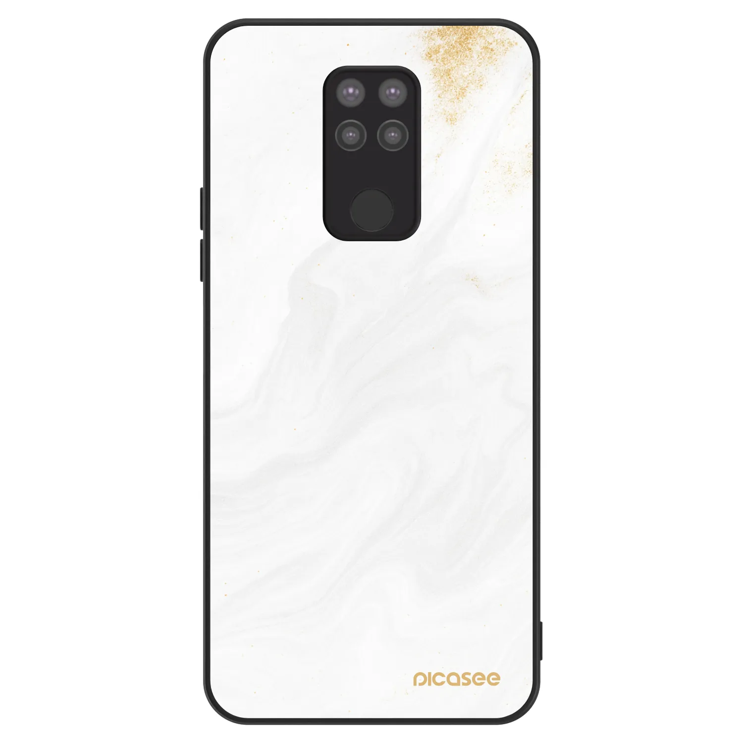 Picasee ULTIMATE CASE für Xiaomi Redmi Note 9 - White