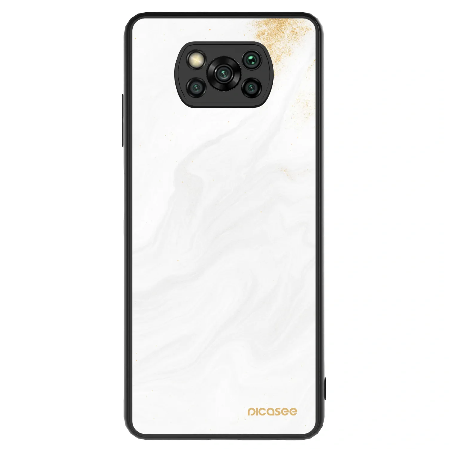 Picasee ULTIMATE CASE für Xiaomi Poco X3 - White