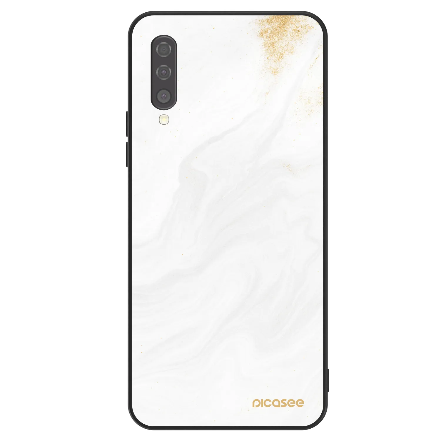 Picasee ULTIMATE CASE für Samsung Galaxy A50 A505F - White