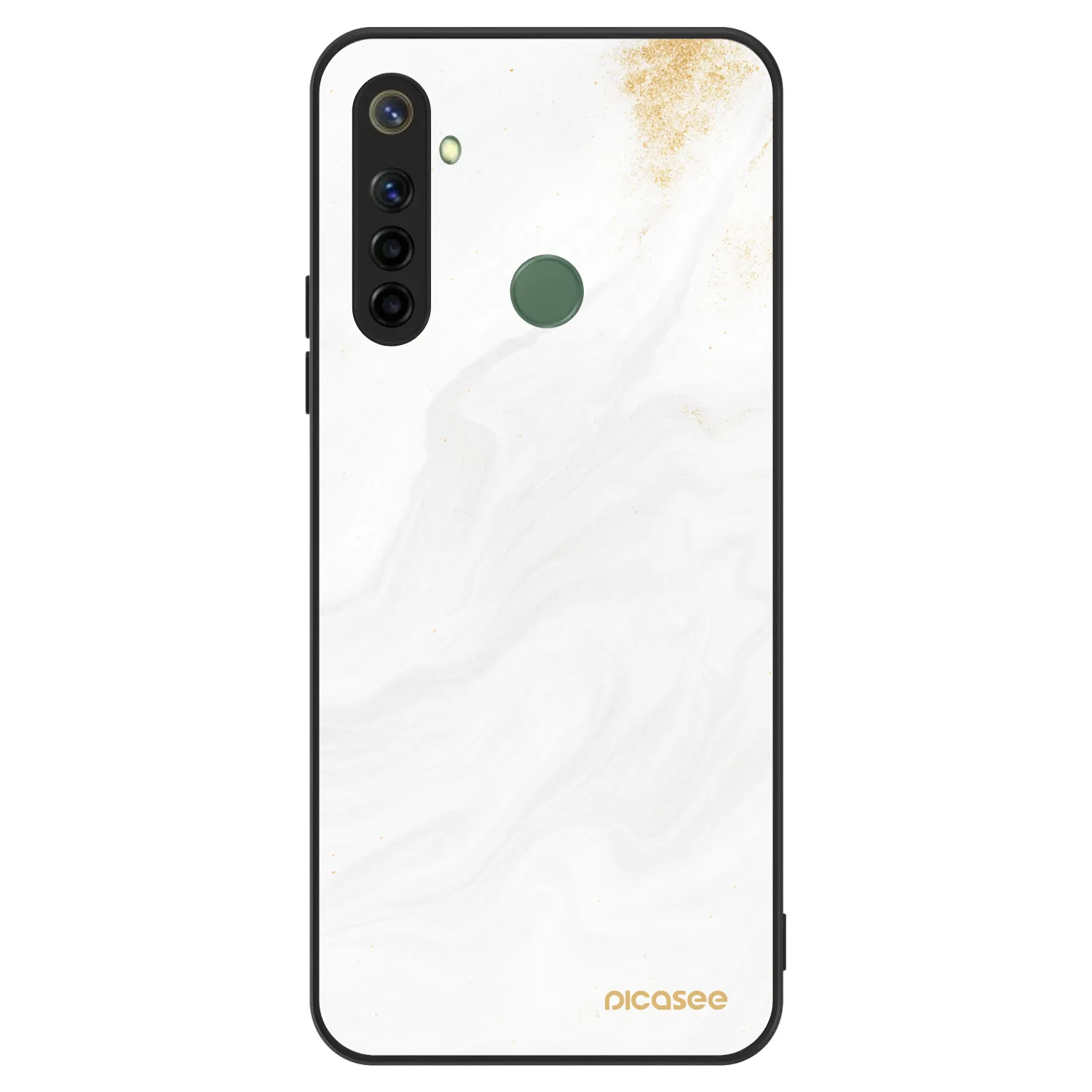 Picasee ULTIMATE CASE für Realme 6i - White