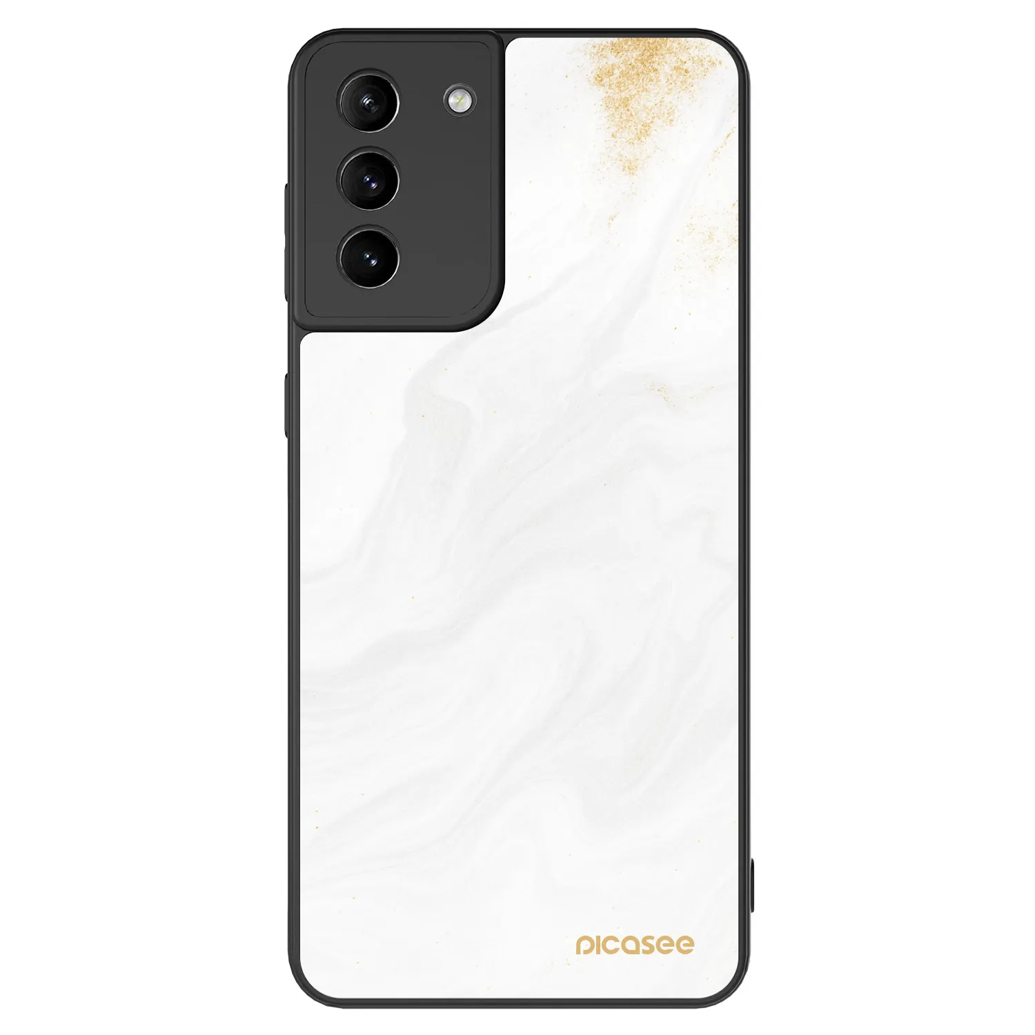Picasee ULTIMATE CASE für Samsung Galaxy S21+ 5G G996F - White
