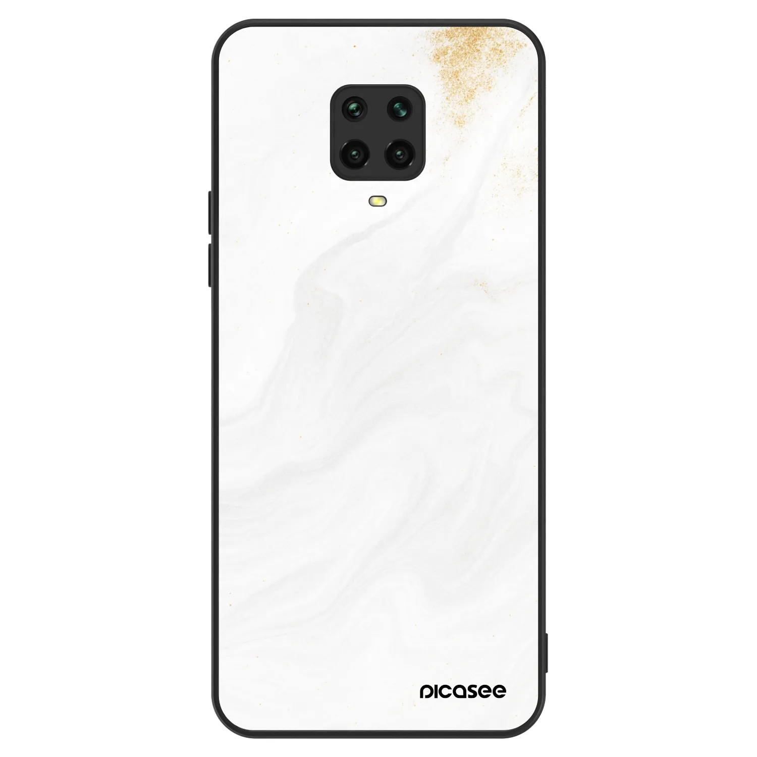 Picasee ULTIMATE CASE für Xiaomi Redmi Note 9S - White